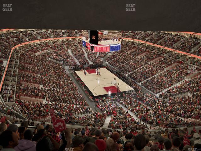 United Center - Section 311 Seat View United Center - Section 311 Seat View