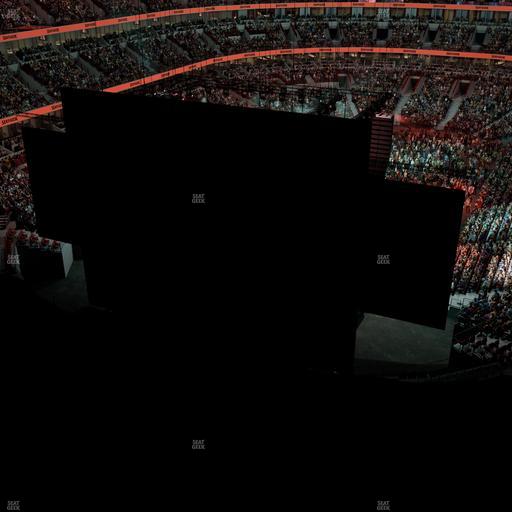 United Center - Section 324 A Seat View