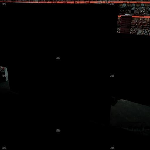 United Center - Section 324 Seat View