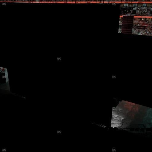 United Center - Section 324 Seat View