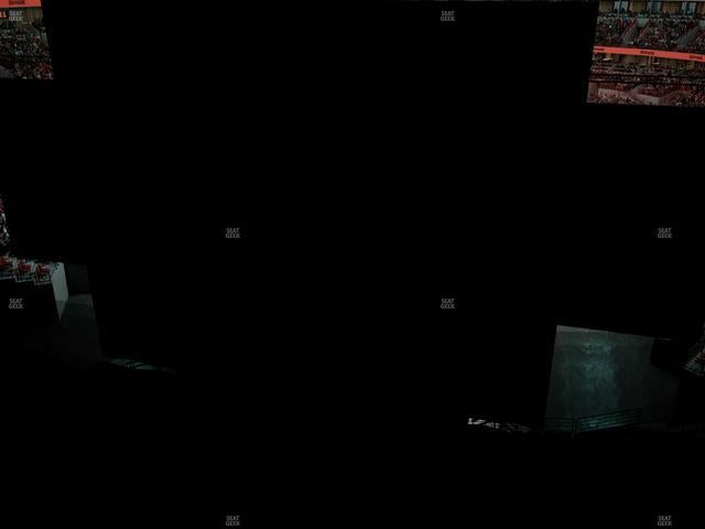 United Center - Section 325 Seat View