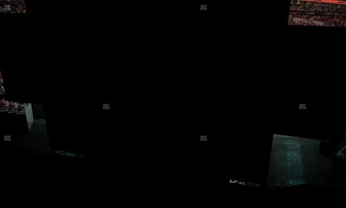 United Center - Section 325 Seat View