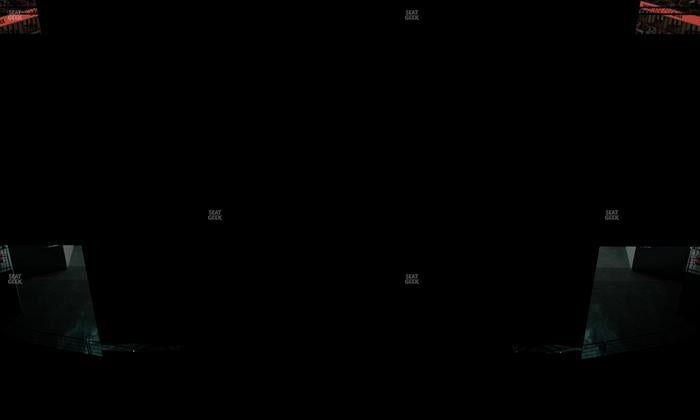 United Center - Section 326 Seat View