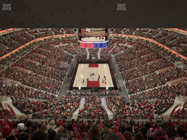 United Center - Section 326 Seat View United Center - Section 326 Seat View