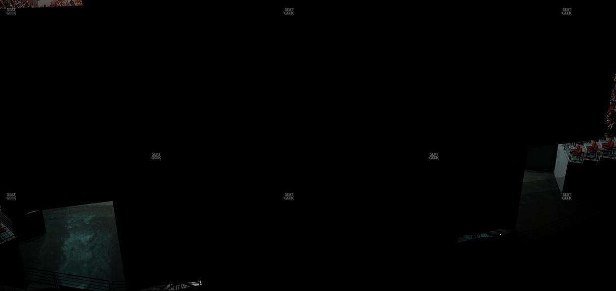 United Center - Section 327 Seat View