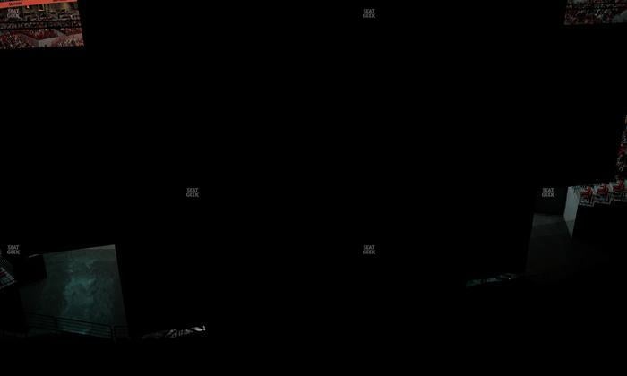 United Center - Section 327 Seat View