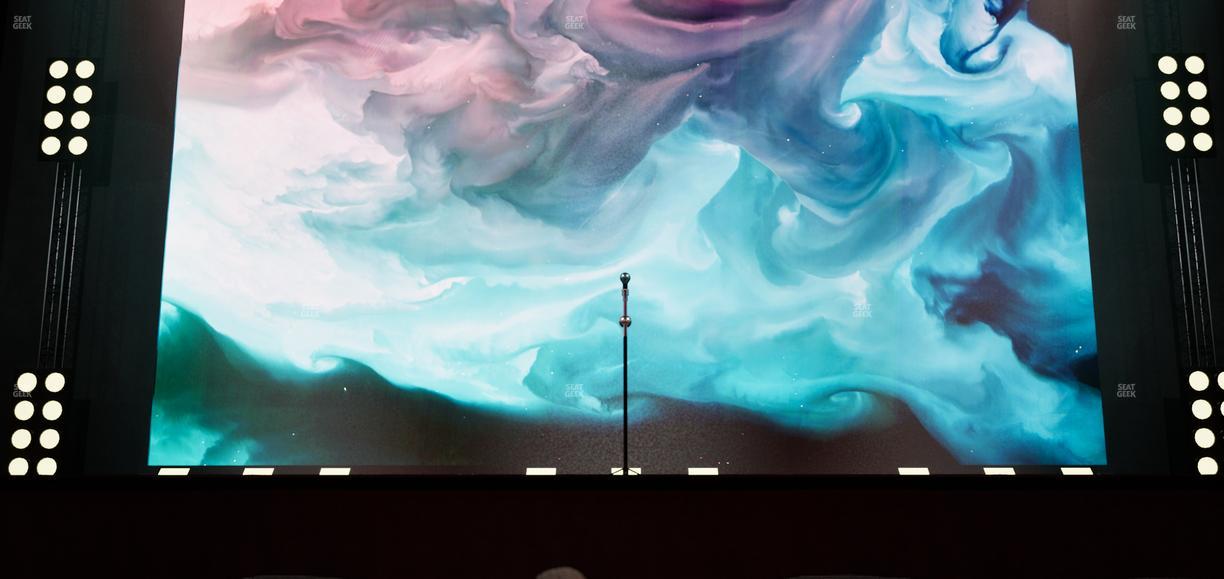 United Center - Section Floor 2 Seat View