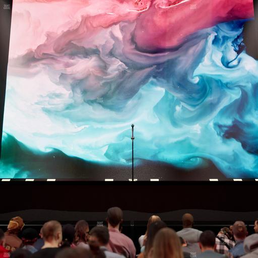 United Center - Section Floor 2 Seat View