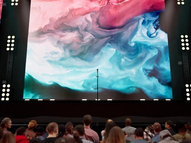 United Center - Section Floor 2 Seat View