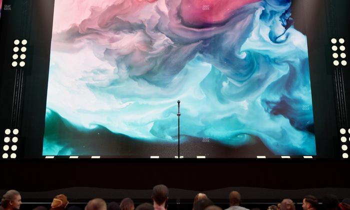 United Center - Section Floor 2 Seat View