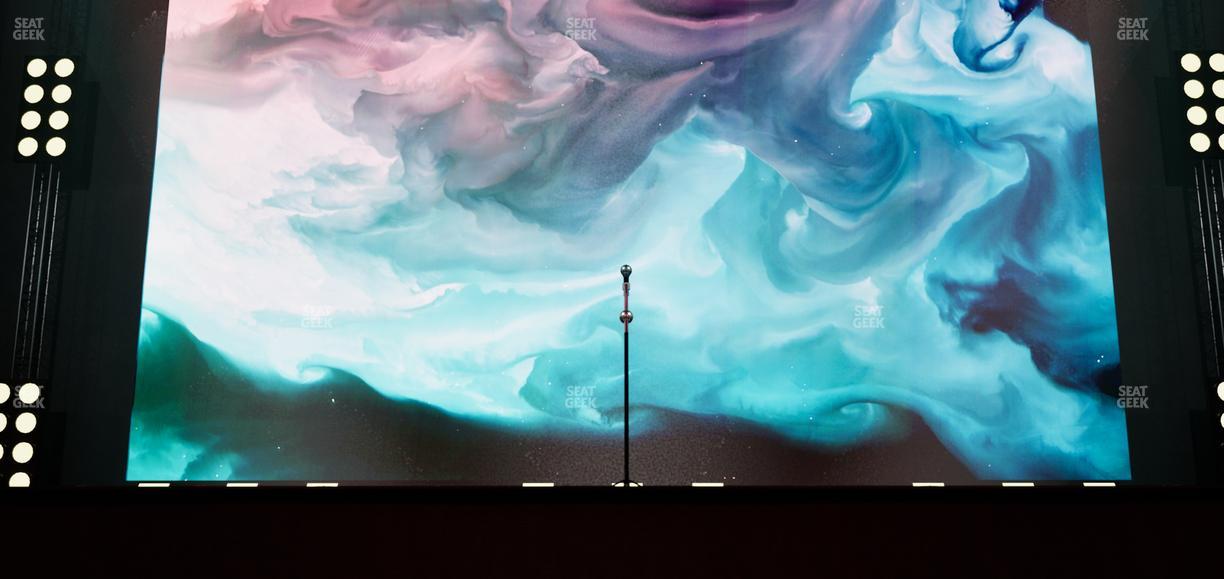 United Center - Section Floor 2 Seat View