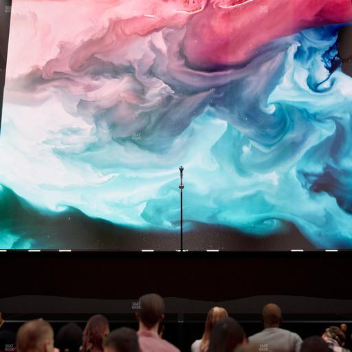 United Center - Section Floor 2 Seat View