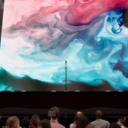 United Center - Section Floor 2 Seat View