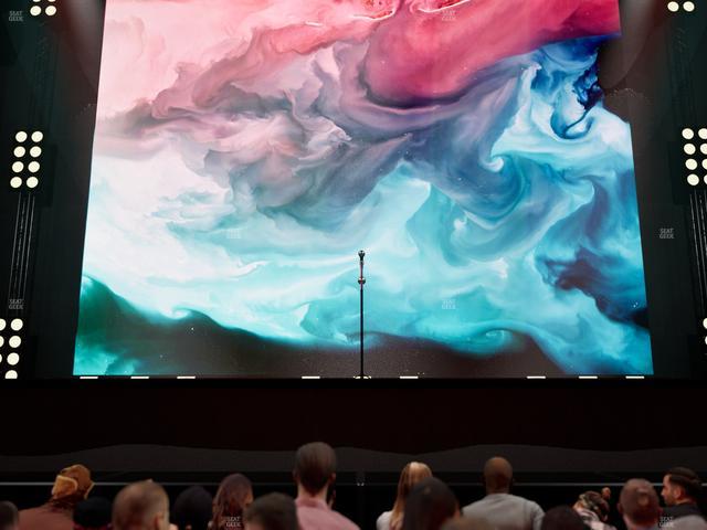 United Center - Section Floor 2 Seat View United Center - Section Floor 2 Seat View