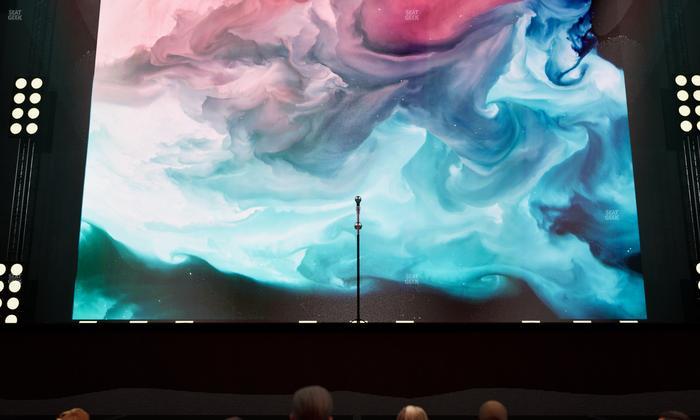 United Center - Section Floor 2 Seat View