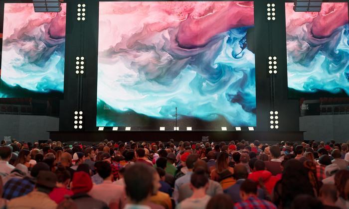 United Center - Section Floor 5 Seat View