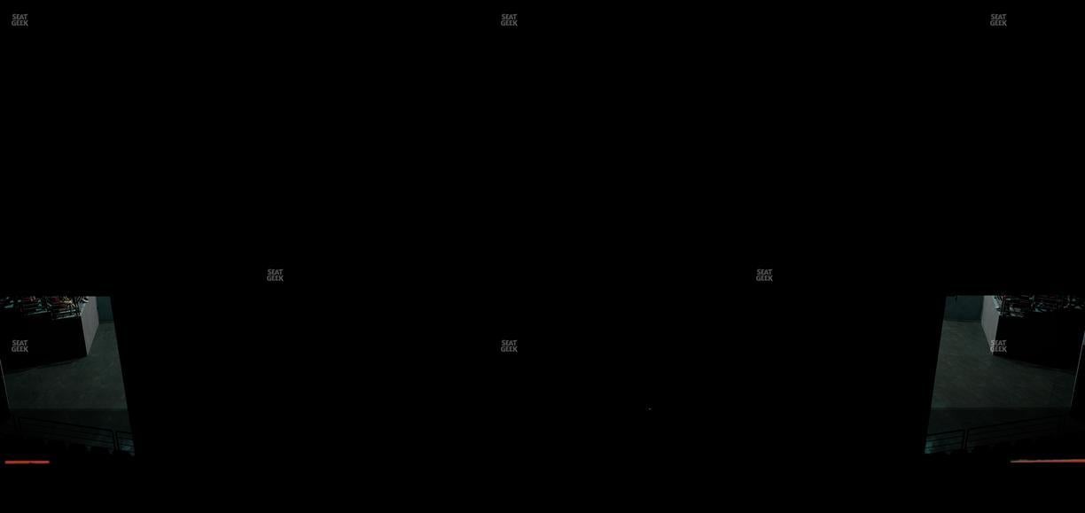 United Center - Section Harris Club Seat View