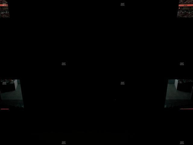 United Center - Section Harris Club Seat View United Center - Section Harris Club Seat View