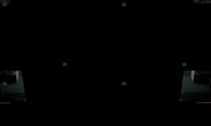 United Center - Section Harris Club Seat View