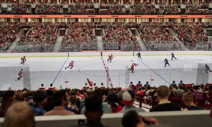 United Center - Section Level I Suite 1 Seat View