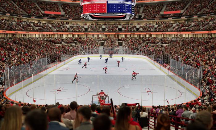 United Center - Section Level I Suite 15 Seat View