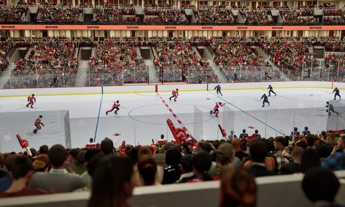 United Center - Section Level I Suite 2 Seat View
