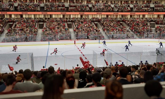 United Center - Section Level I Suite 2 Seat View