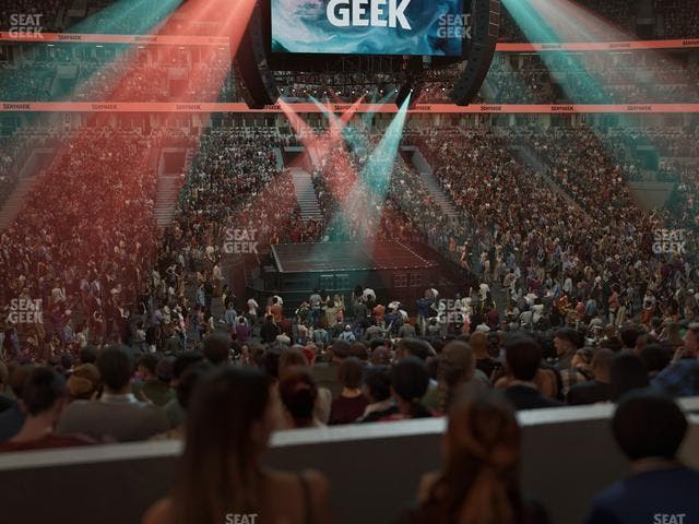 United Center - Section Level I Suite 2 Seat View United Center - Section Level I Suite 2 Seat View