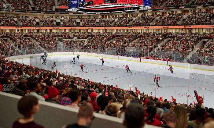 United Center - Section Level I Suite 24 Seat View
