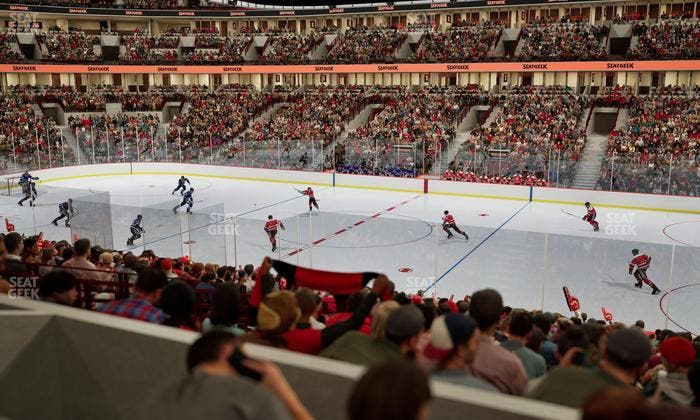 United Center - Section Level I Suite 27 Seat View