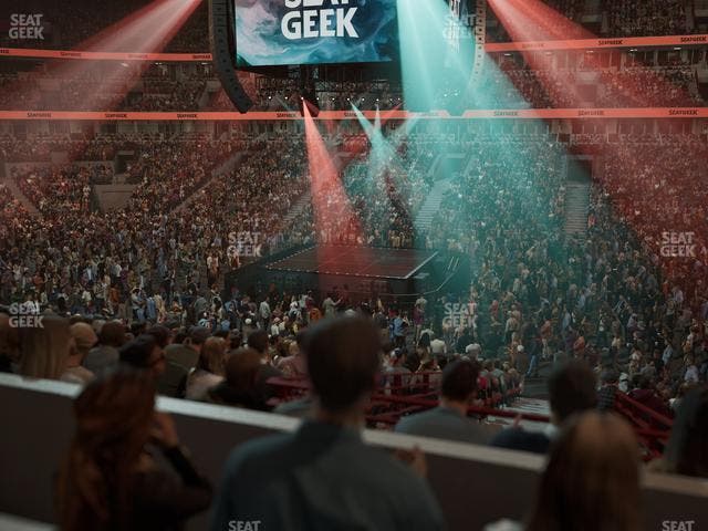 United Center - Section Level I Suite 28 Seat View United Center - Section Level I Suite 28 Seat View