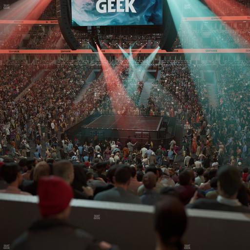 United Center - Section Level I Suite 29 Seat View