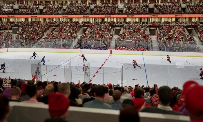 United Center - Section Level I Suite 29 Seat View