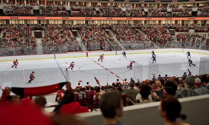 United Center - Section Level I Suite 3 Seat View