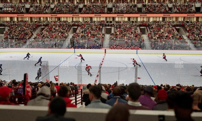 United Center - Section Level I Suite 30 Seat View