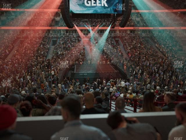 United Center - Section Level I Suite 31 Seat View United Center - Section Level I Suite 31 Seat View