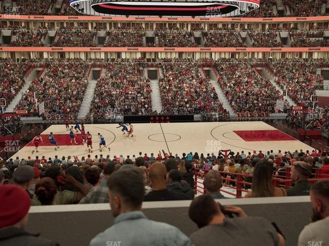 United Center - Section Level I Suite 31 Seat View