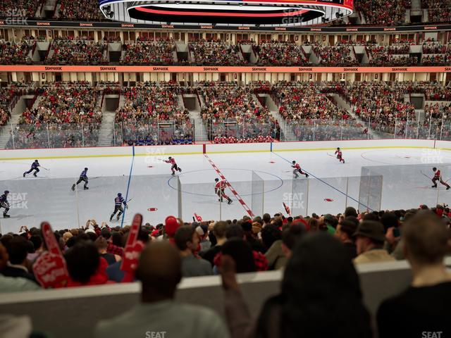 United Center - Section Level I Suite 32 Seat View