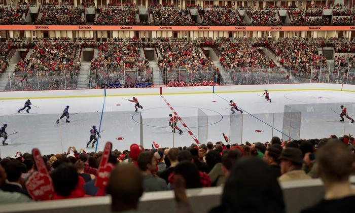 United Center - Section Level I Suite 32 Seat View