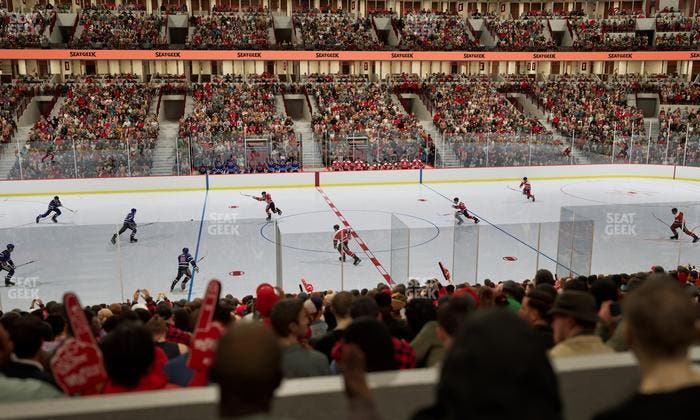 United Center - Section Level I Suite 32 Seat View