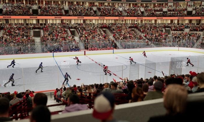 United Center - Section Level I Suite 33 Seat View