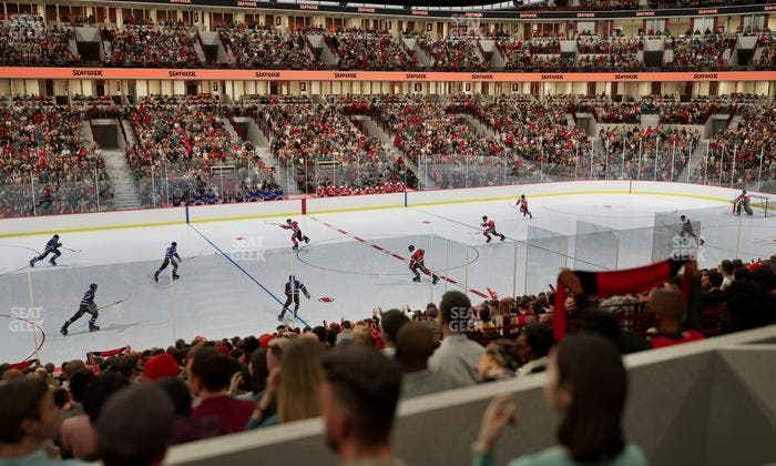 United Center - Section Level I Suite 34 Seat View