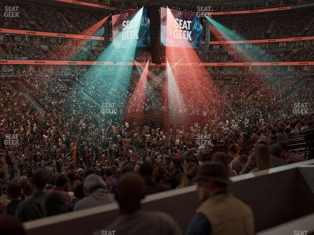 United Center - Section Level I Suite 37 Seat View United Center - Section Level I Suite 37 Seat View