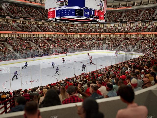 United Center - Section Level I Suite 38 Seat View