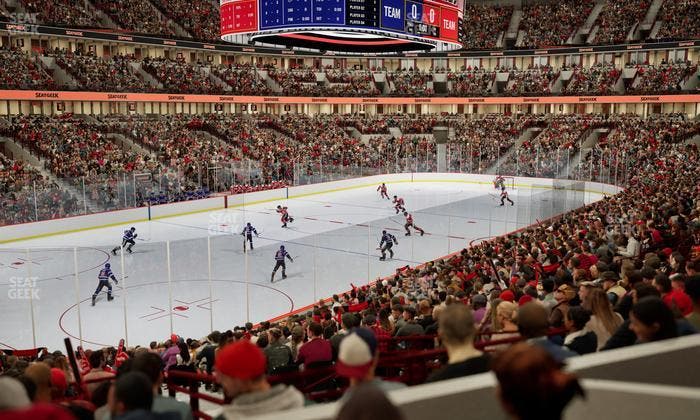 United Center - Section Level I Suite 39 Seat View