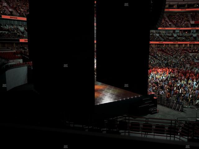 United Center - Section Level I Suite 40 Seat View United Center - Section Level I Suite 40 Seat View