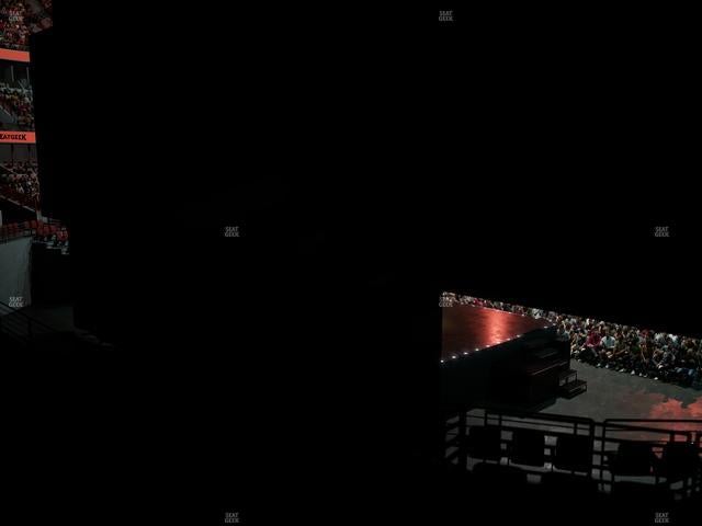 United Center - Section Level I Suite 41 Seat View United Center - Section Level I Suite 41 Seat View