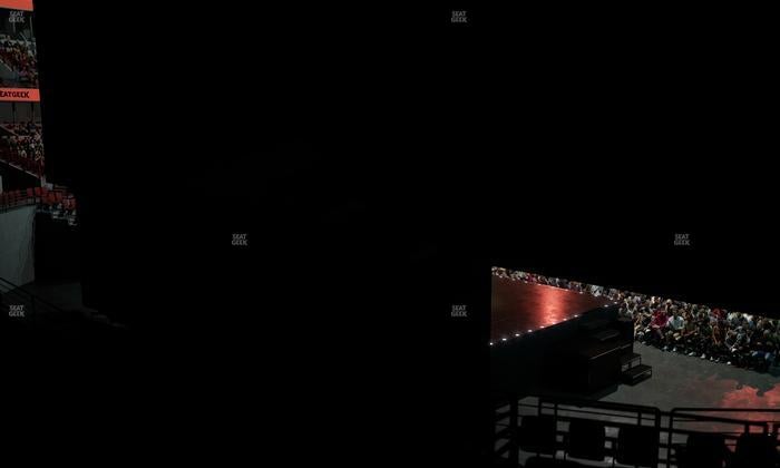 United Center - Section Level I Suite 41 Seat View