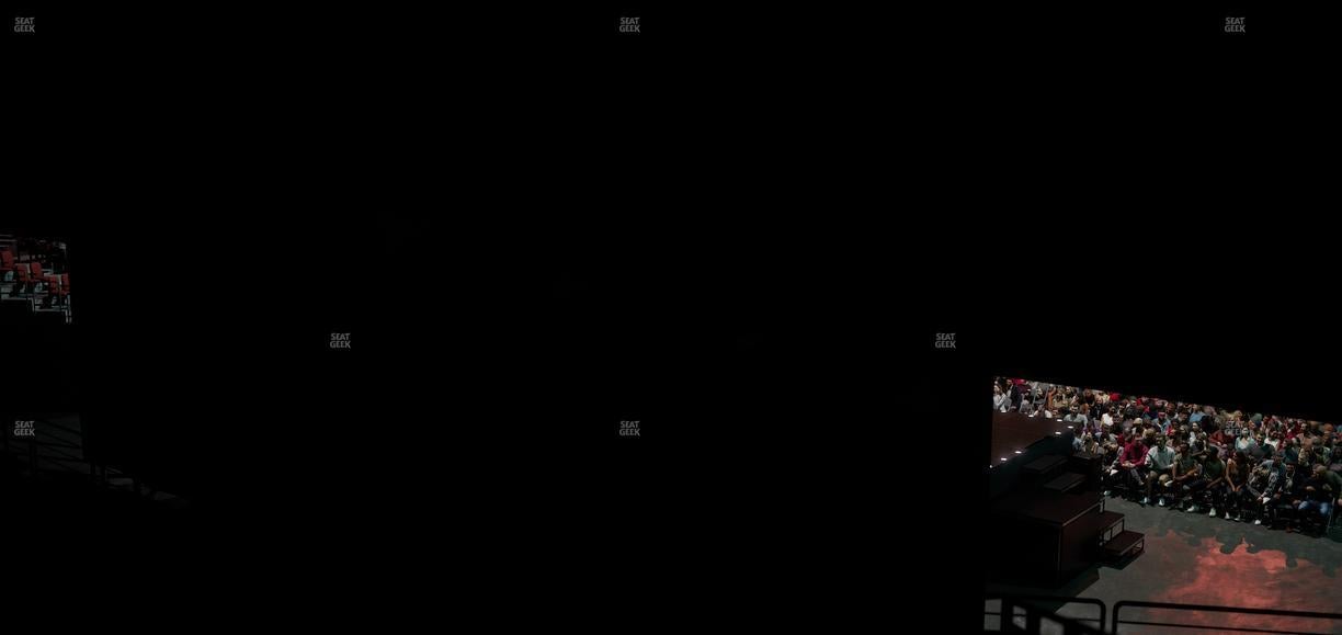 United Center - Section Level I Suite 42 Seat View