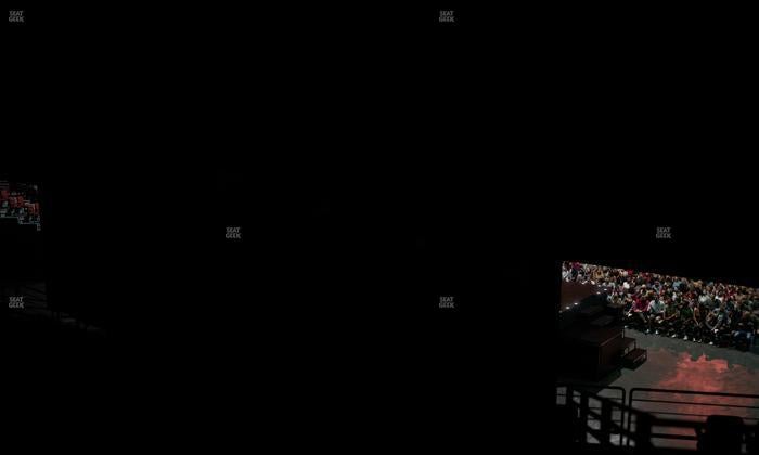 United Center - Section Level I Suite 42 Seat View